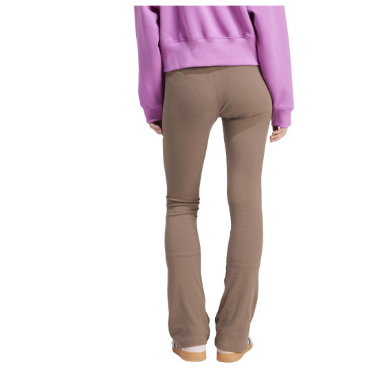 Adidas Γυναικείο παντελόνι Essentials Rib Flared Pants